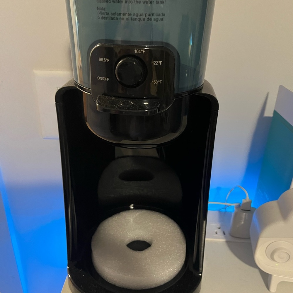 Hey Value Bottle warmer dispenser